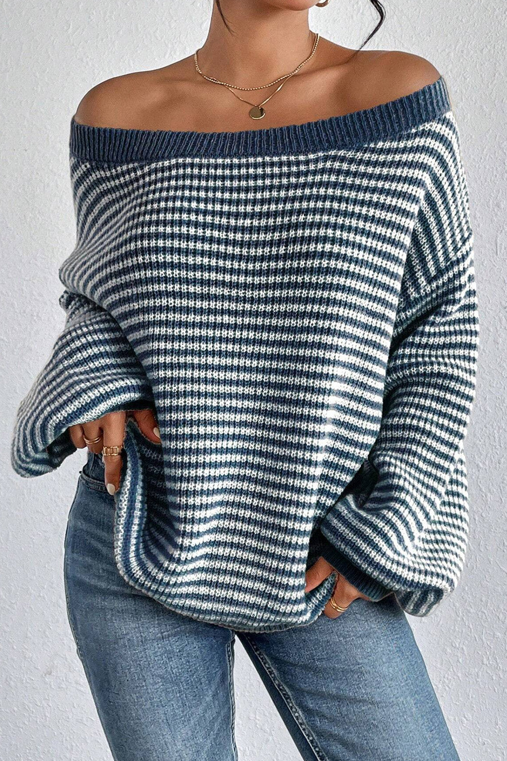 Classic Designed Sweater