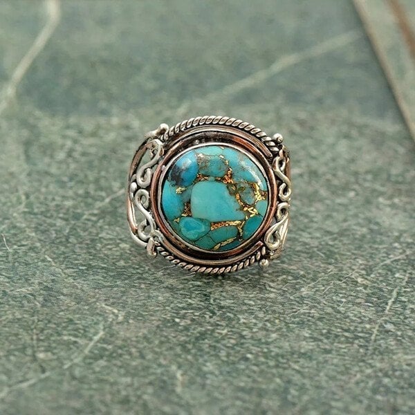 Beautiful Ring with Unique Style