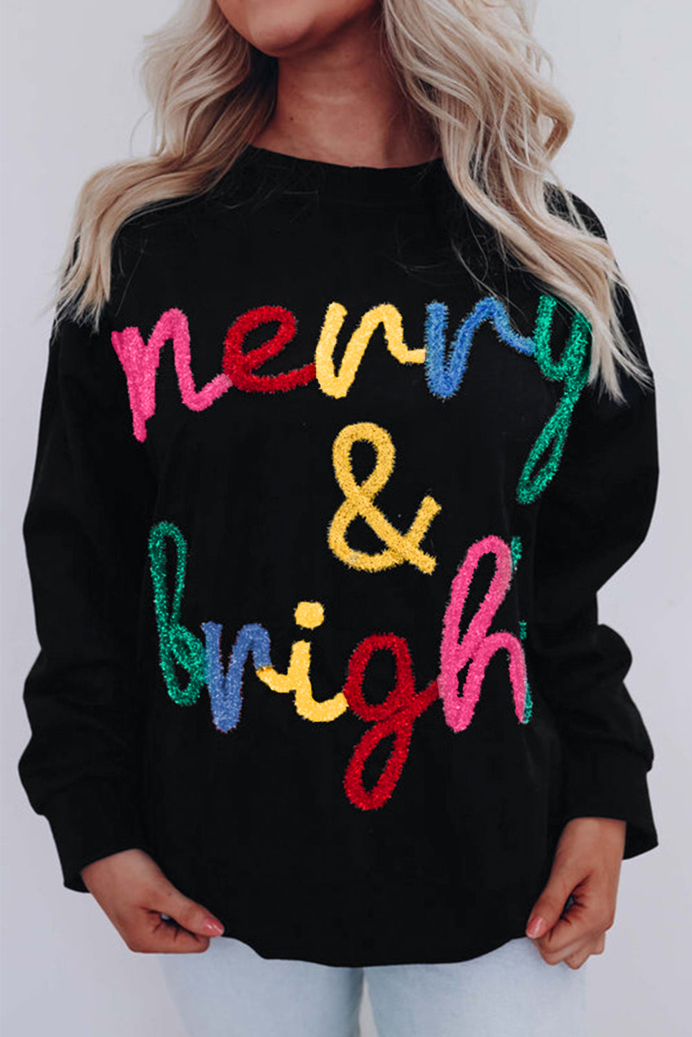 Vintage Inspired Sweater