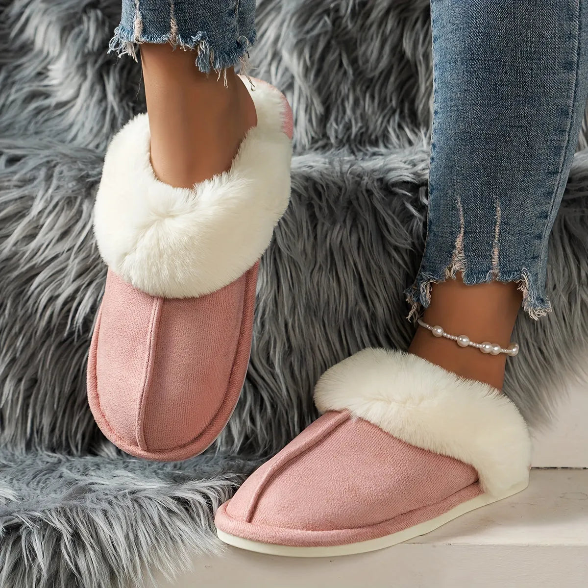 Classic Designed Slippers in a Timeless Cut