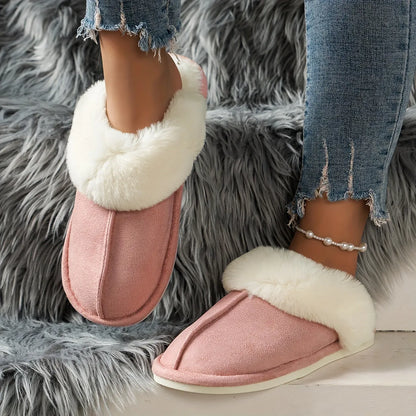 Classic Designed Slippers in a Timeless Cut