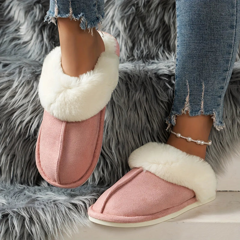 Beautifully Finished Slippers in a Timeless Design