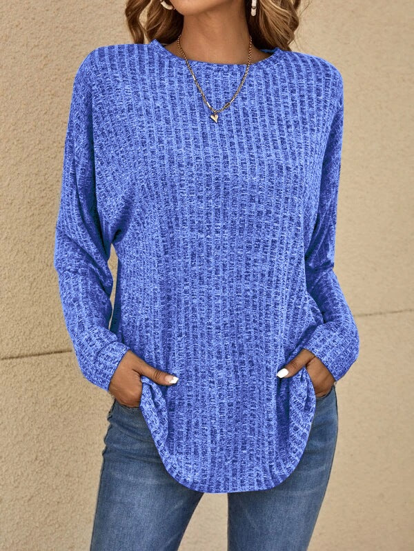 JO | Casual long sleeve sweater