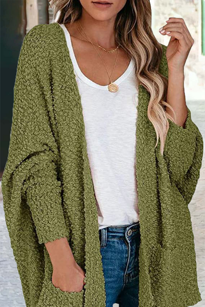 Daily Doll Sleeve Cardigan(6 Colors)