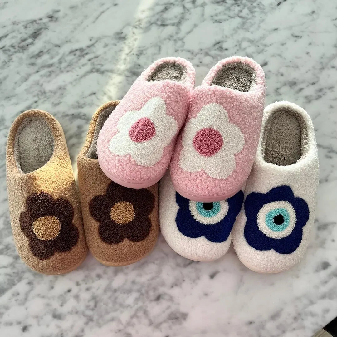 Beautifully Crafted Slippers in a Classic Style