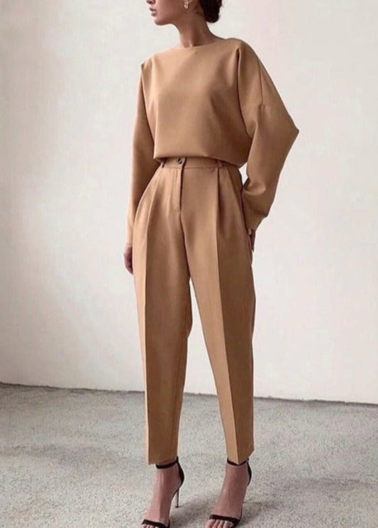 Ginna Top & Pants