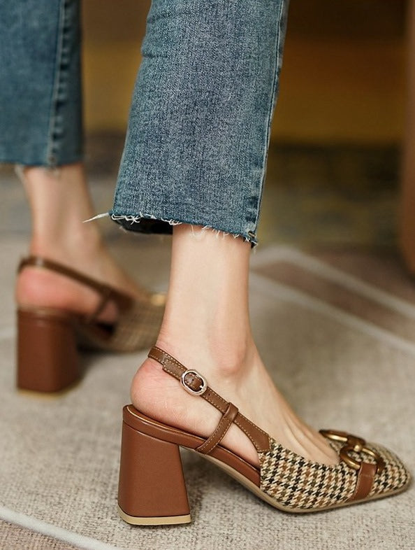 Elison Vibes Sandals