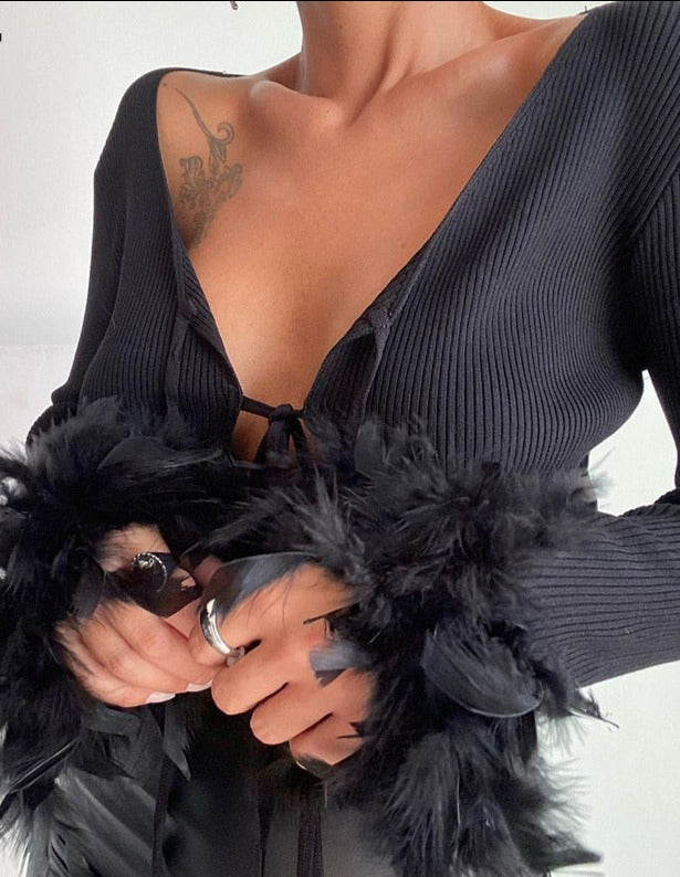 Revekka Crop Top