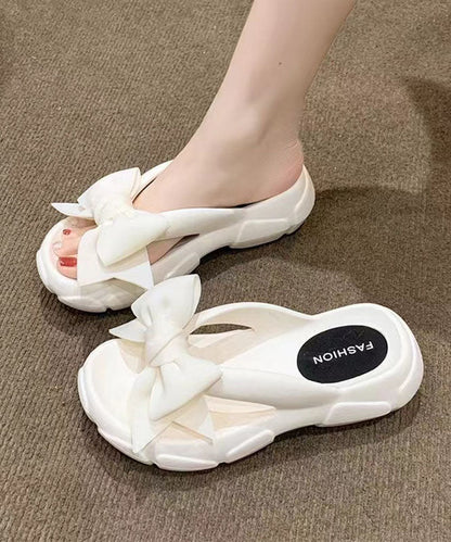 Classic Designed Slippers in a Timeless Cut