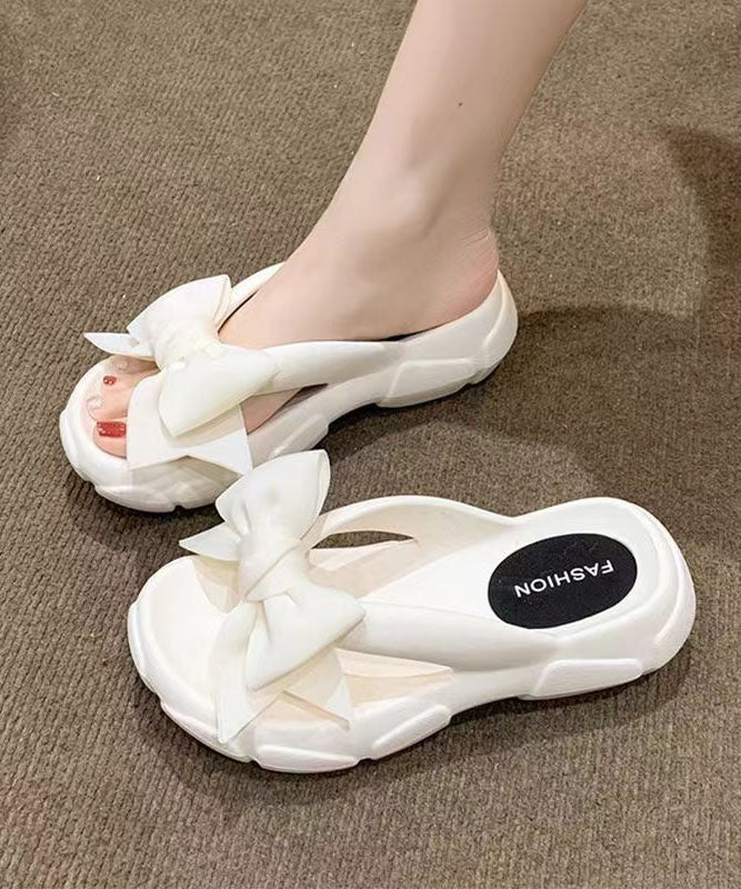 Classic Designed Slippers in a Timeless Cut