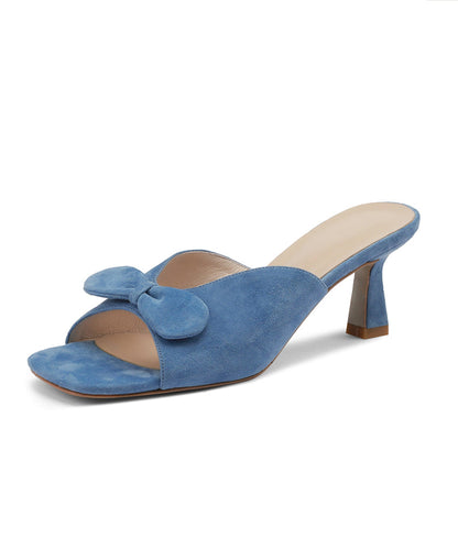 Beautifully Finished Sandals in a Timeless Design
