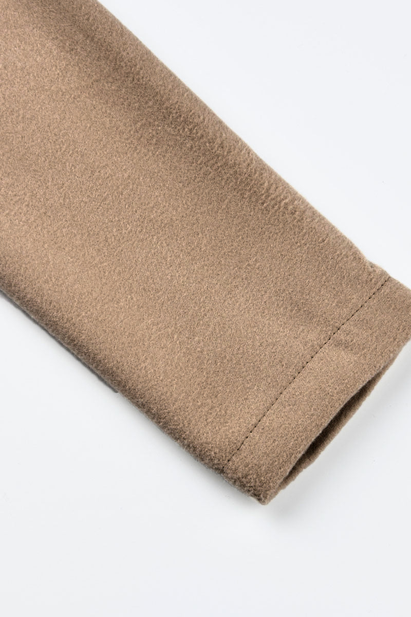 Long Sleeve Regular Sleeve Coats(6 Colors)