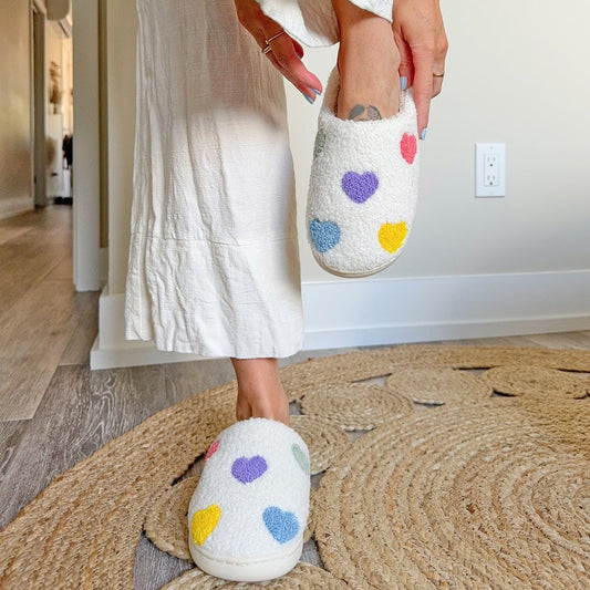 Beautifully Finished Slippers in a Timeless Design
