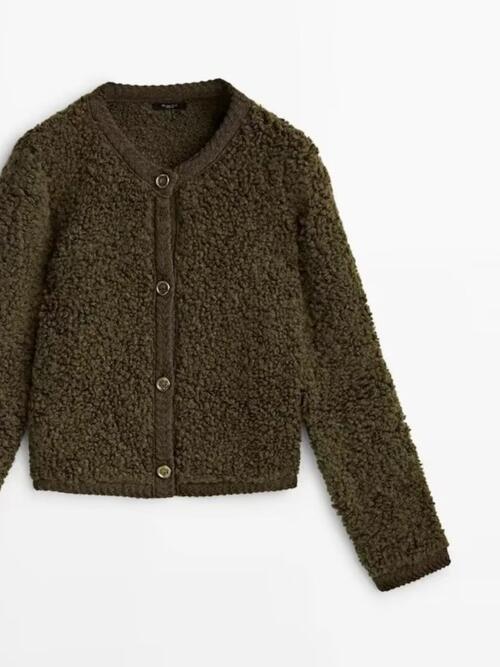 Vintage Inspired Sweater