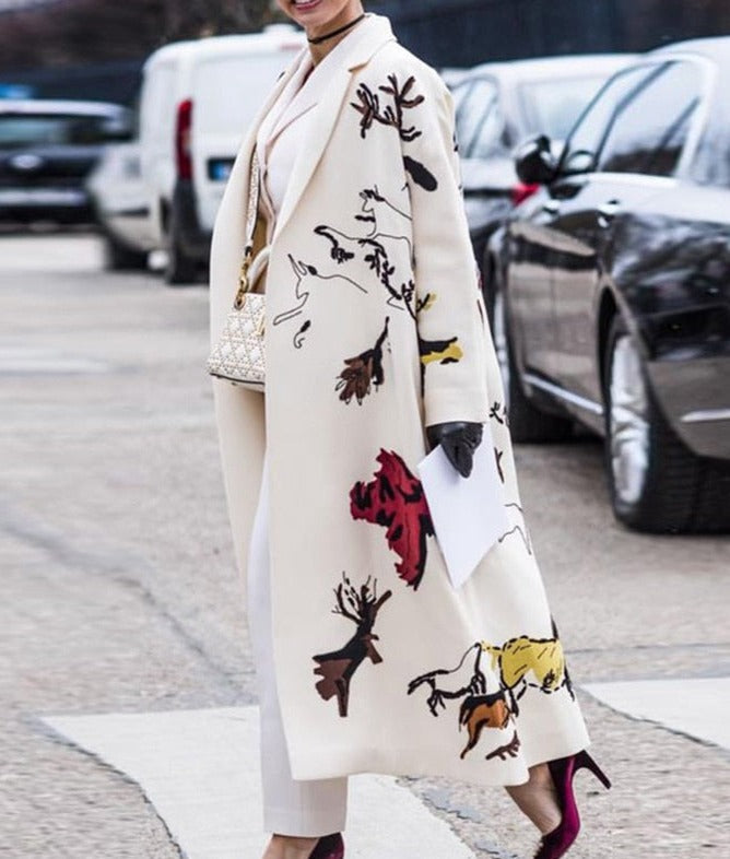 Taira Summer Coat