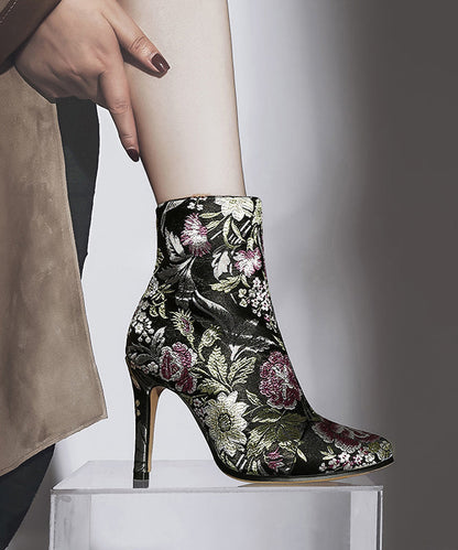 Beautifully Crafted Boots in a Classic Style