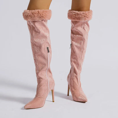 Finely Styled Shoes with a Classic Vintage Look