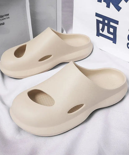 Elegantly Styled Slippers for Everyday Wear