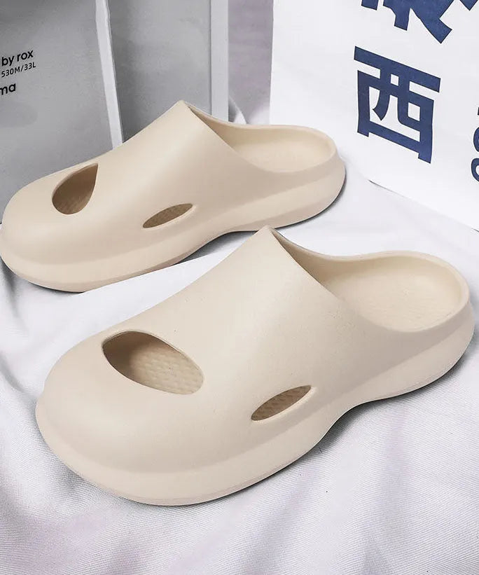 Vintage Inspired Slippers with a Contemporary Edge