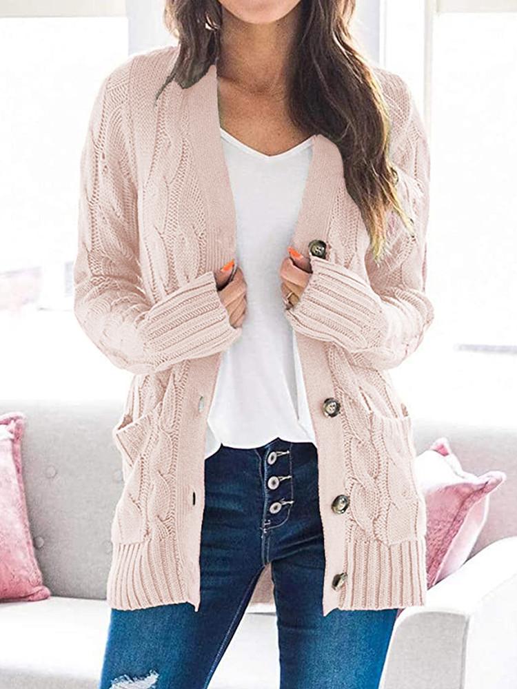 Timeless Vintage Style Sweater
