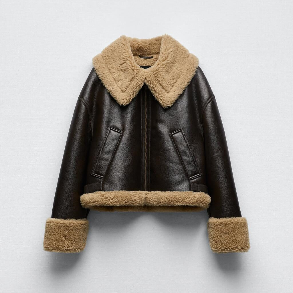 JO | Stylish bomber jacket for women