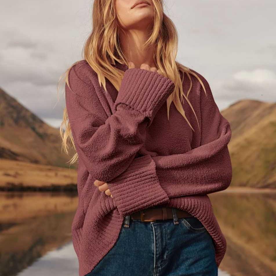 Classic Designed Sweater