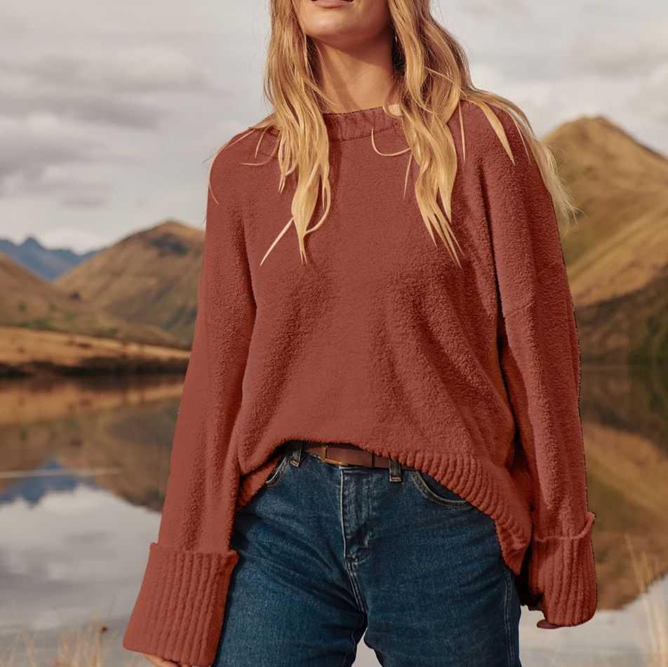 Classic Designed Sweater