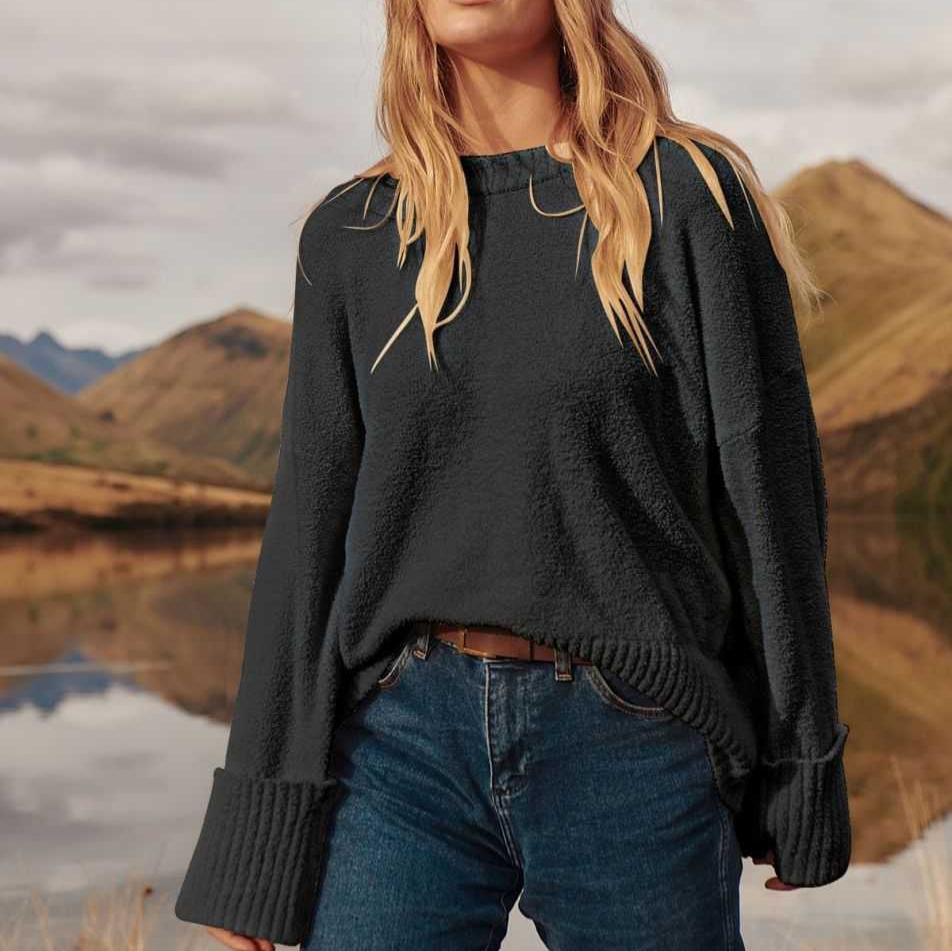Classic Designed Sweater