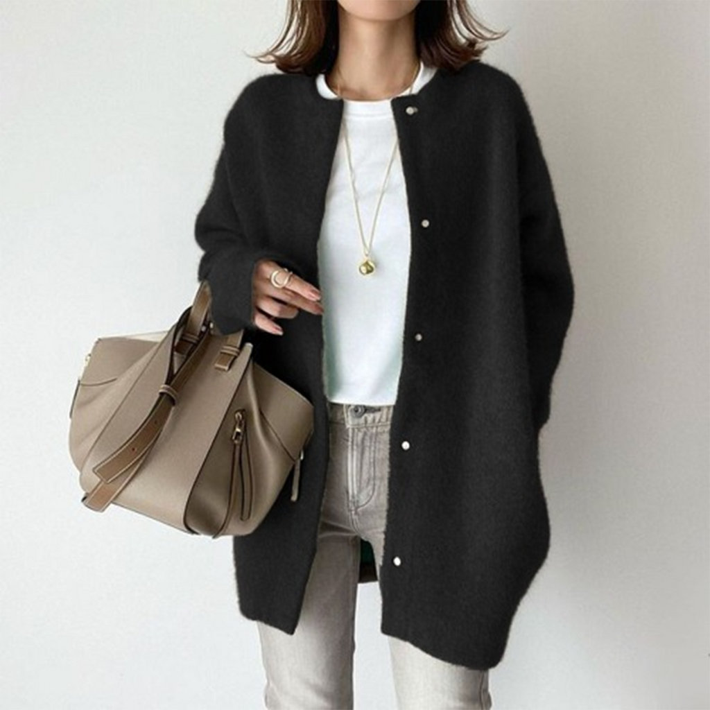 JO | High-quality wool coat for women
