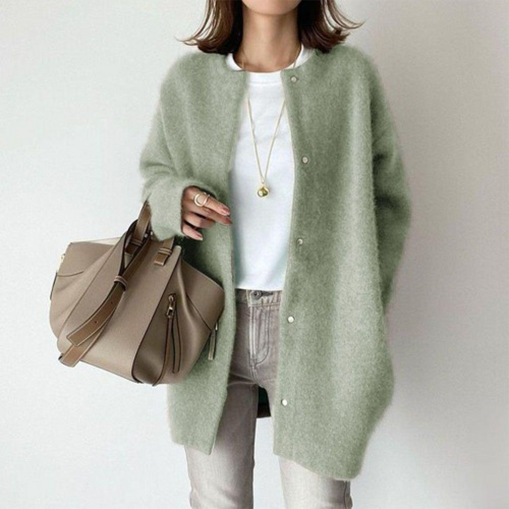 JO | High-quality wool coat for women