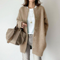 JO | High-quality wool coat for women