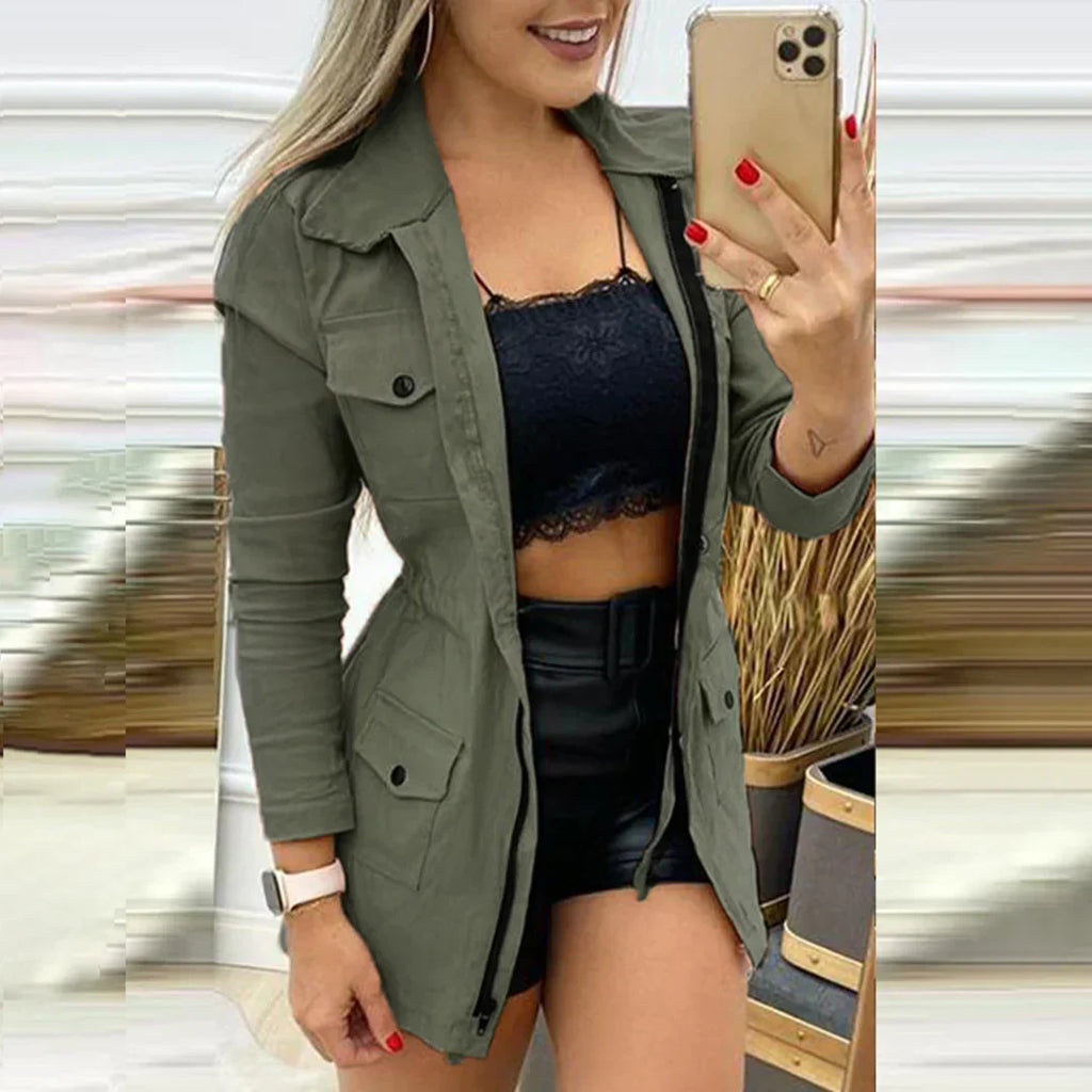 Thoughtfully Designed Jacket