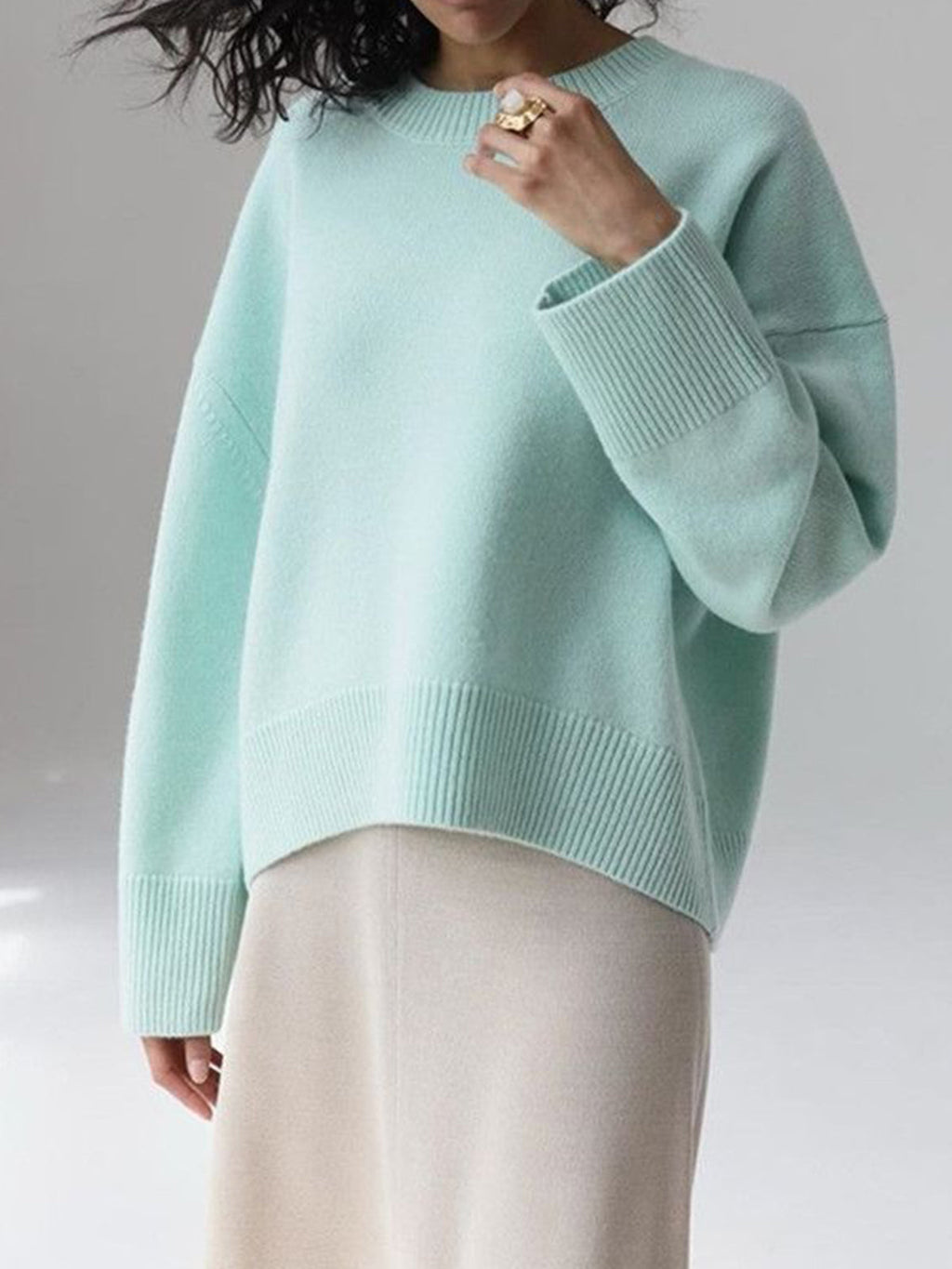 Classic Vintage Sweater
