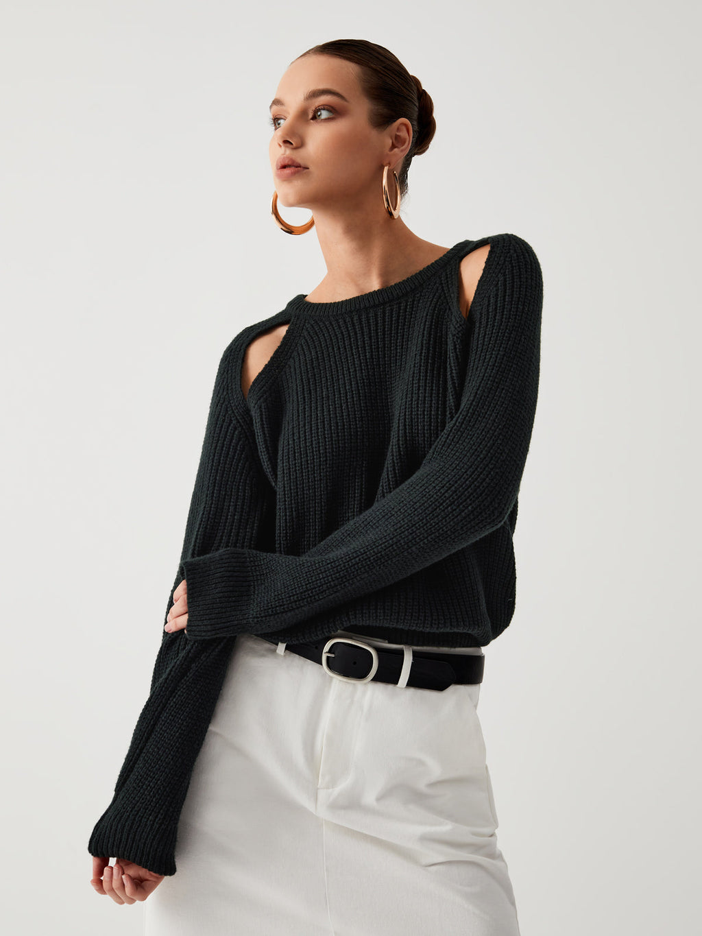 JO | Fashionable sweater