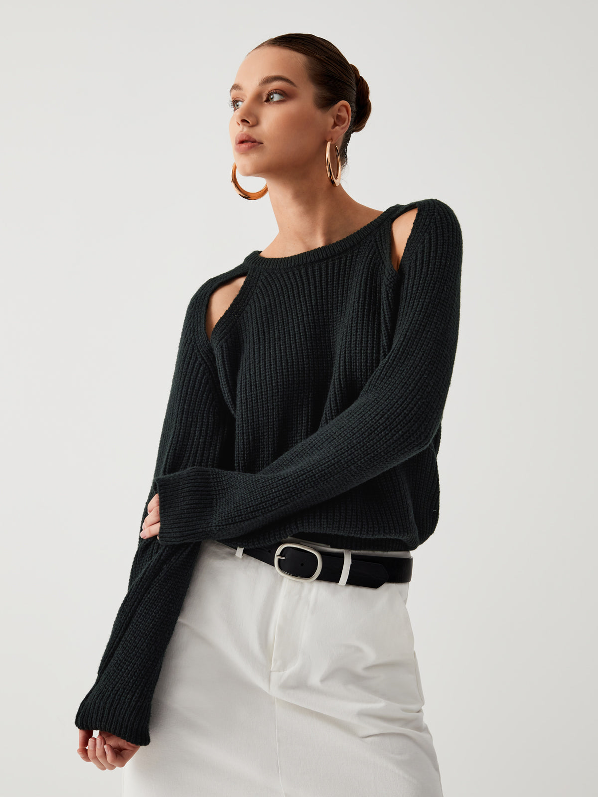 JO | Fashionable sweater