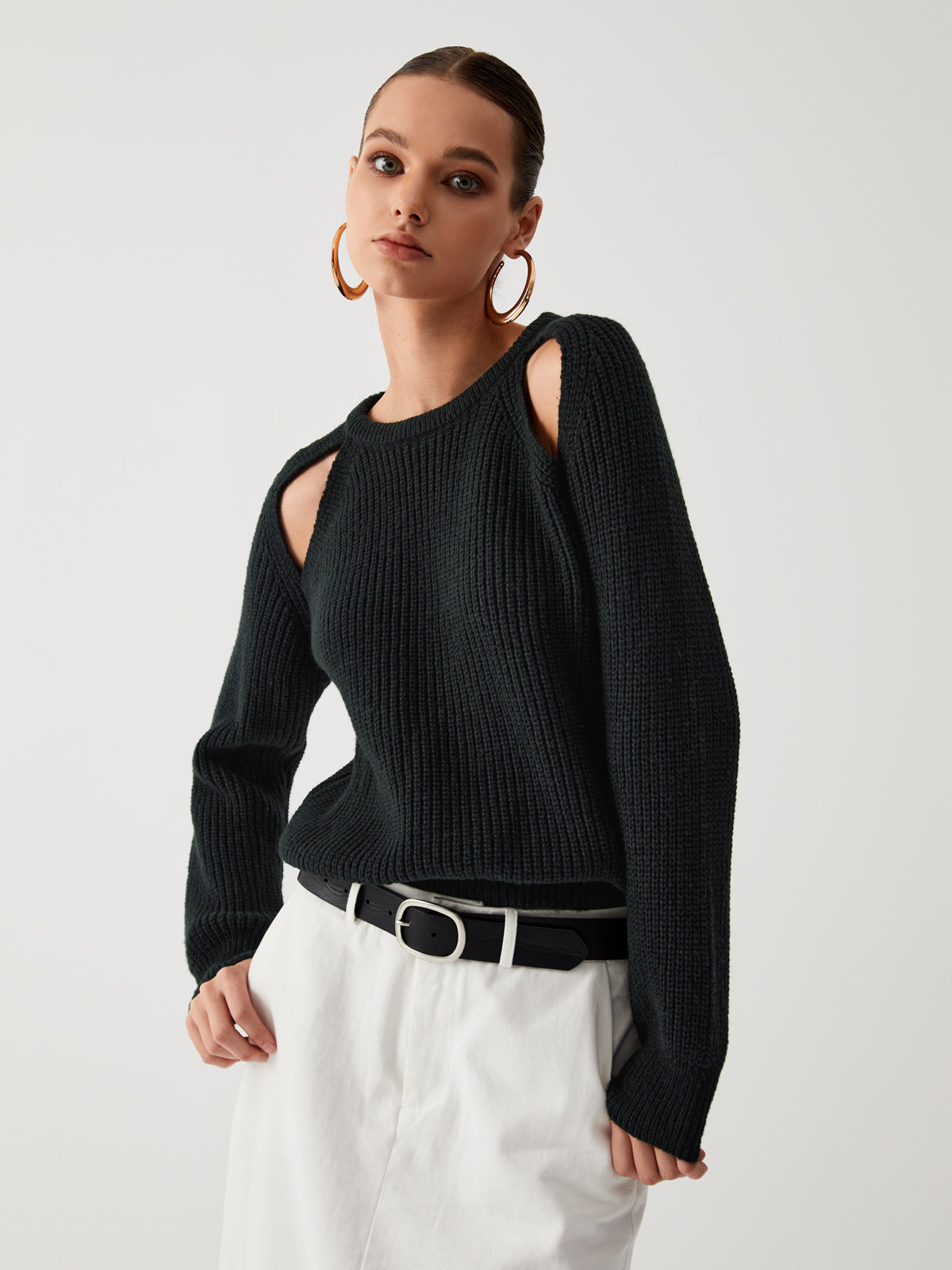 JO | Fashionable sweater