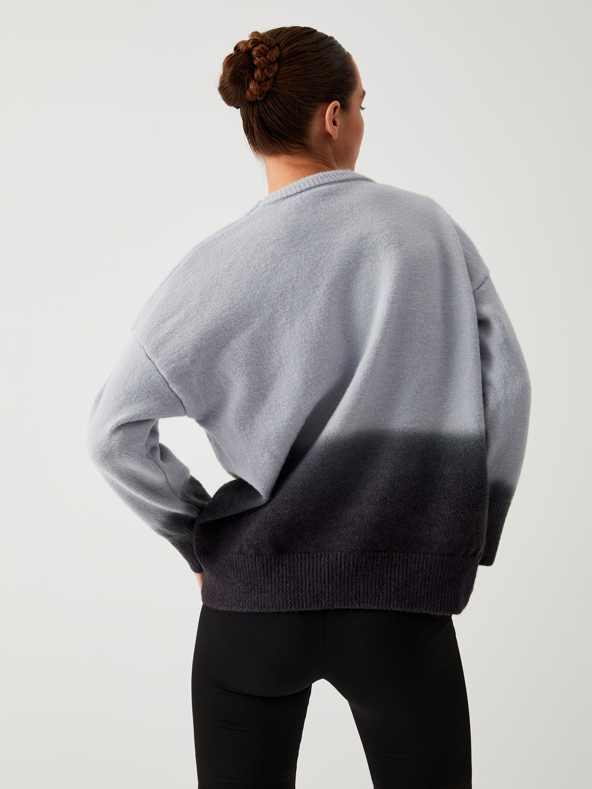 JO | Ombre oversized sweater