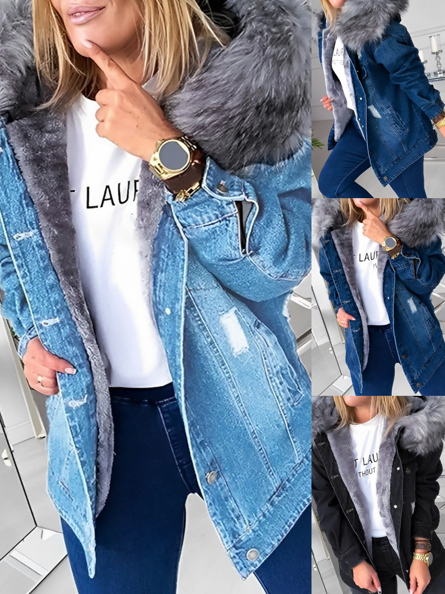 Gracefully Designed Jacket