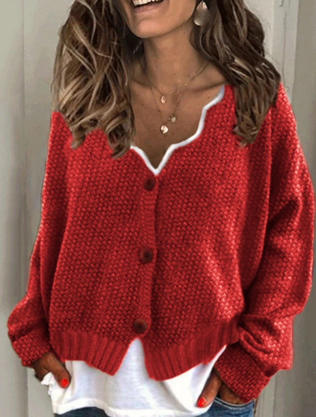 Vintage Inspired Jacket