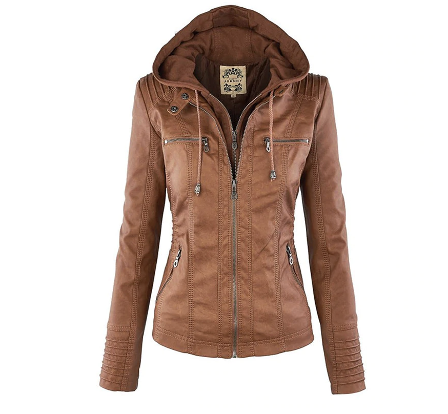 JO | Stylish and elegant winter jacket