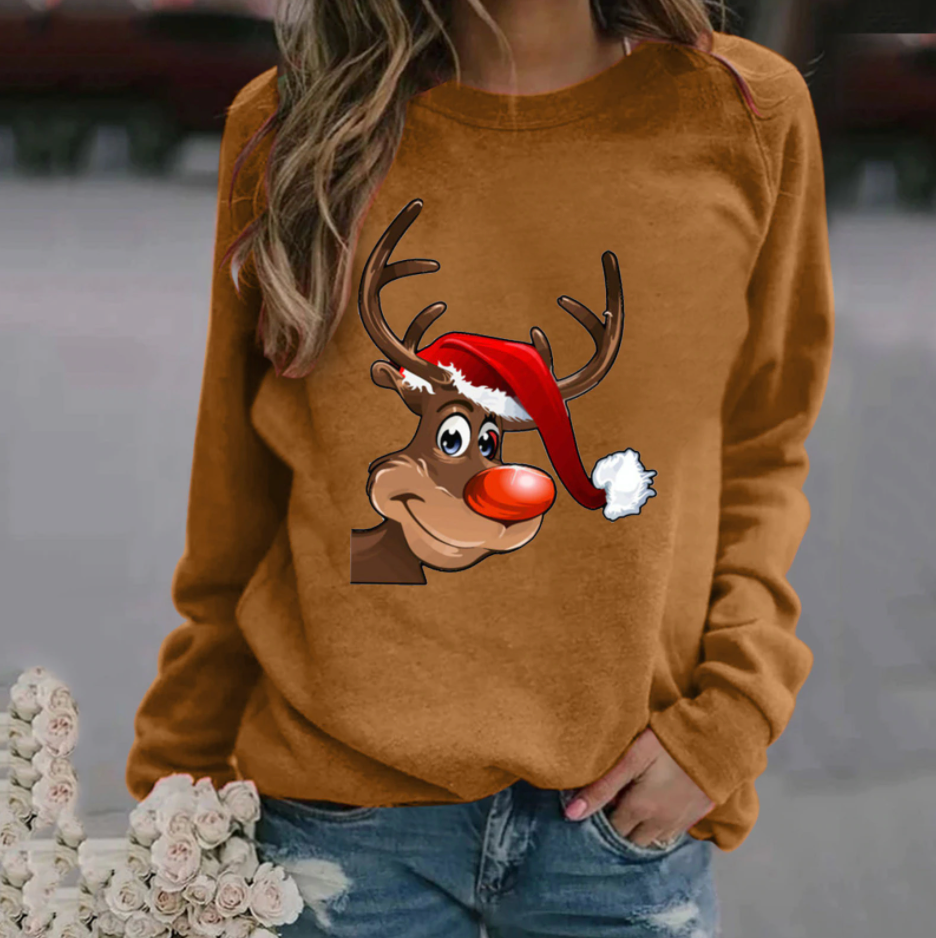 Timeless Vintage Style Sweater