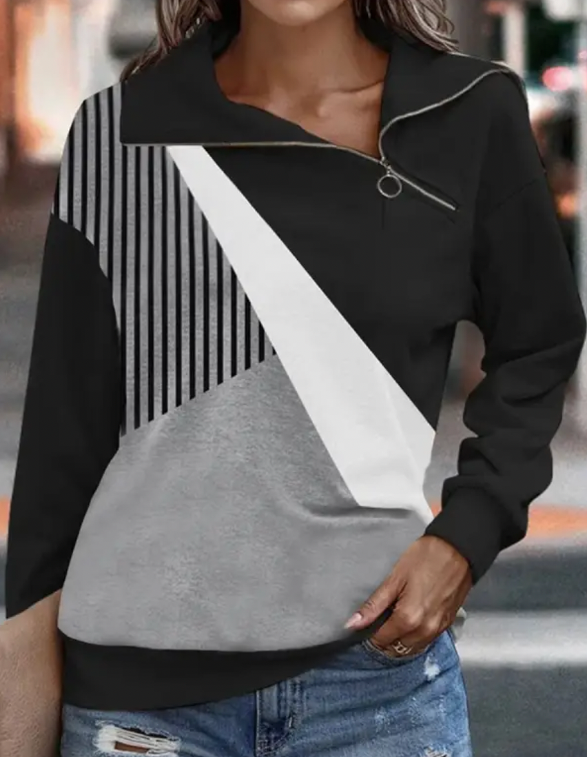 Thoughtfully Designed Sweater