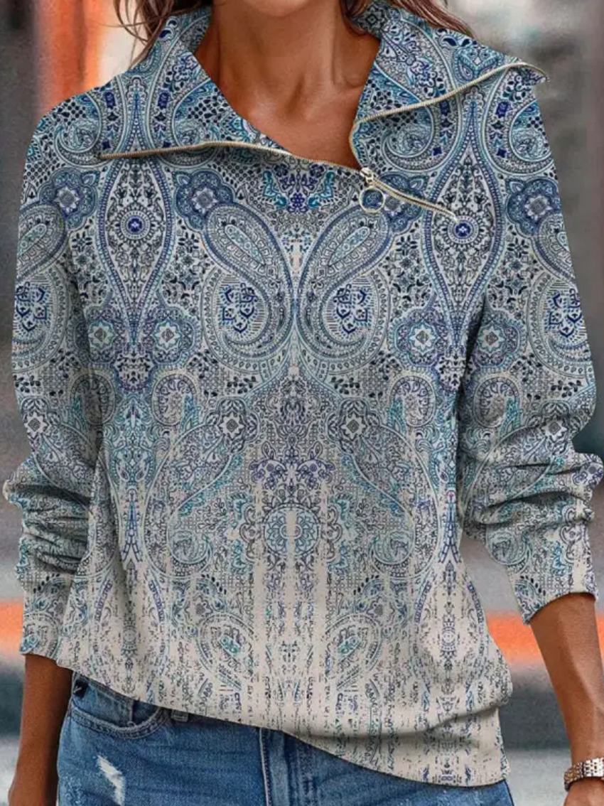 Thoughtfully Designed Sweater