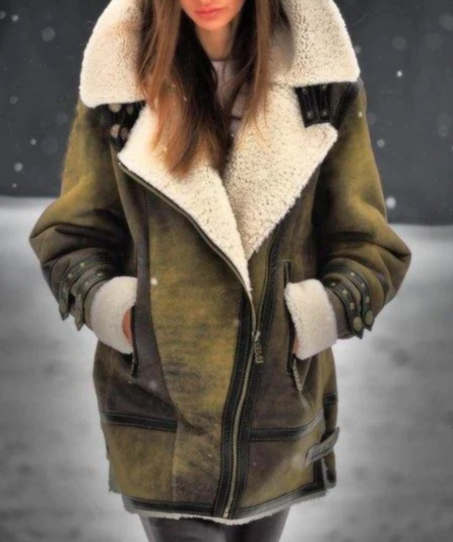 Vintage Inspired Jacket