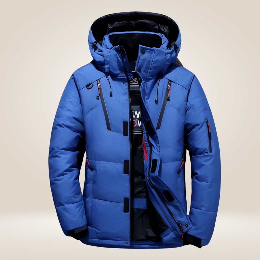 JO | Lerande™ Warm down jacket
