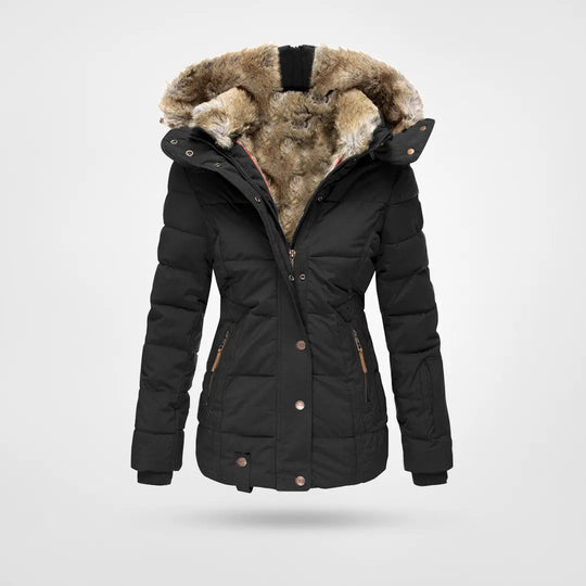 JO | Cosy Coat for women