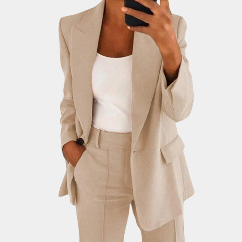 JO | Stylish blazer set for women