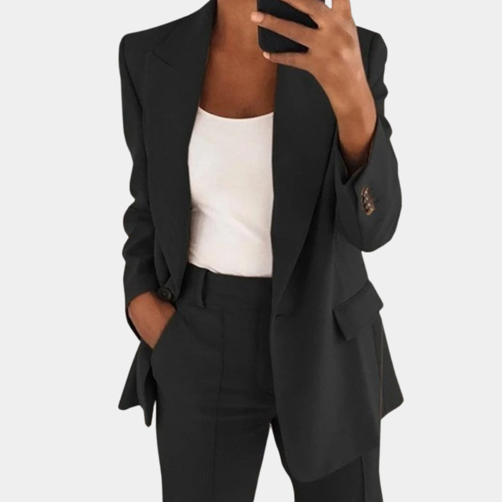 JO | Stylish blazer set for women
