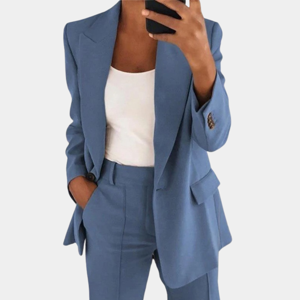 JO | Stylish blazer set for women