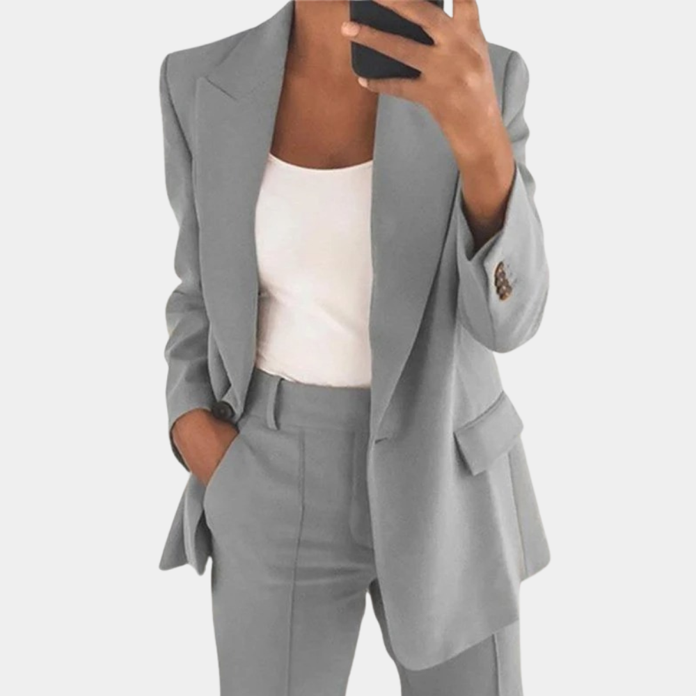 JO | Stylish blazer set for women